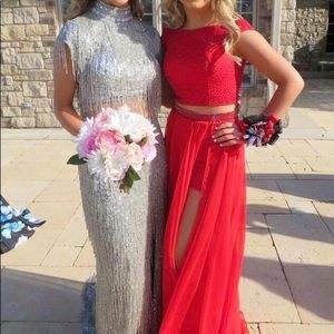 Sherri Hill Prom Dress Size 0